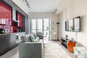 Loft Condo with Stunning Views of CN Tower
